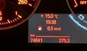 バルブステムシール交換_距離