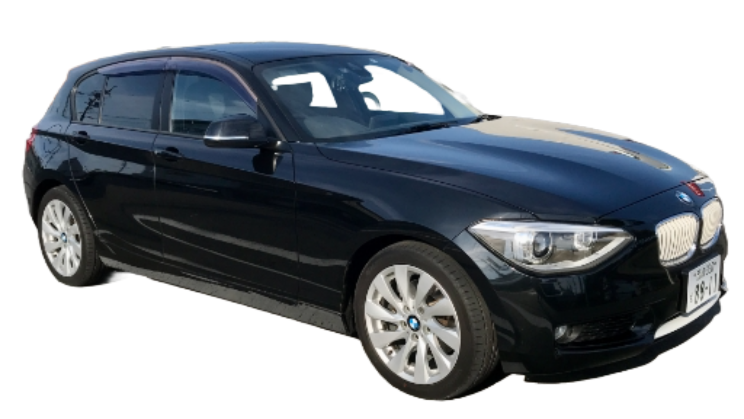 BMW F20