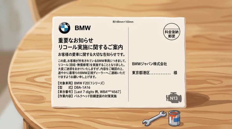 リコールバルクヘッド